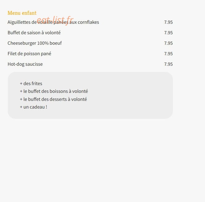 Crocodile — carte page 5