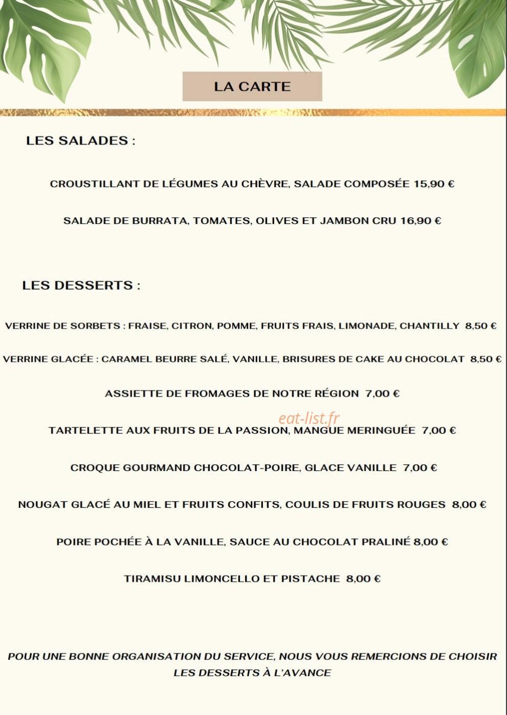 L'hémisphère — carte page 2