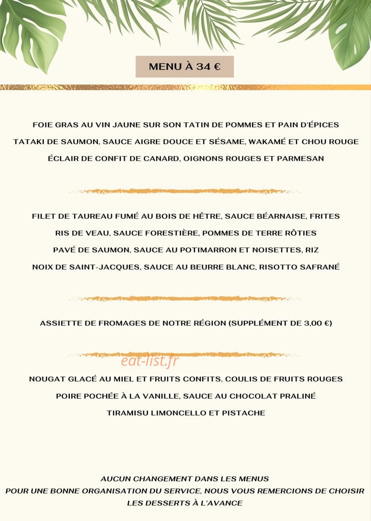L'hémisphère — carte page 4