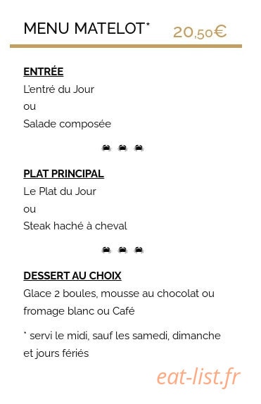 Le Blanc Nez — carte page 4