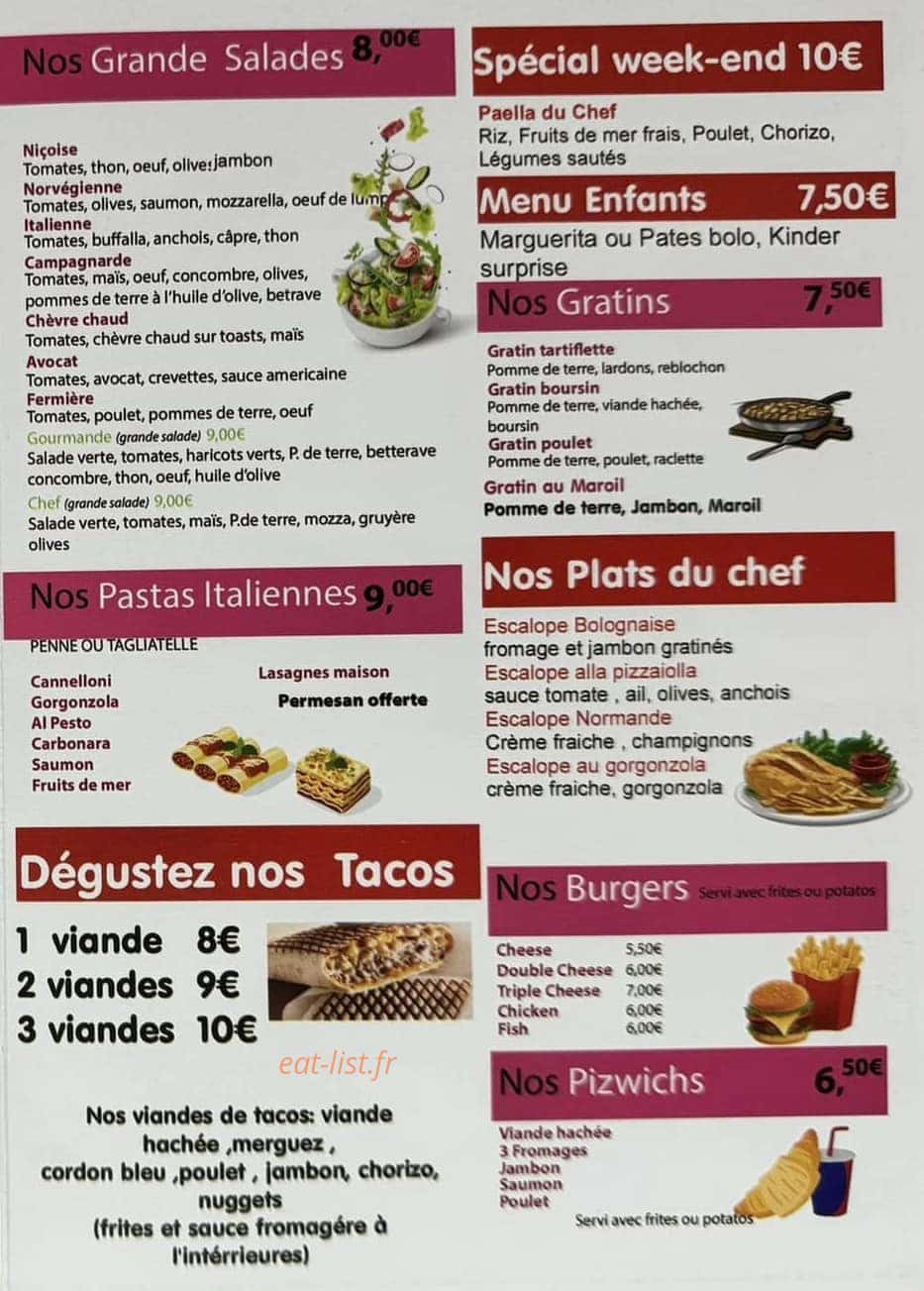 Casa delice — carte page 3
