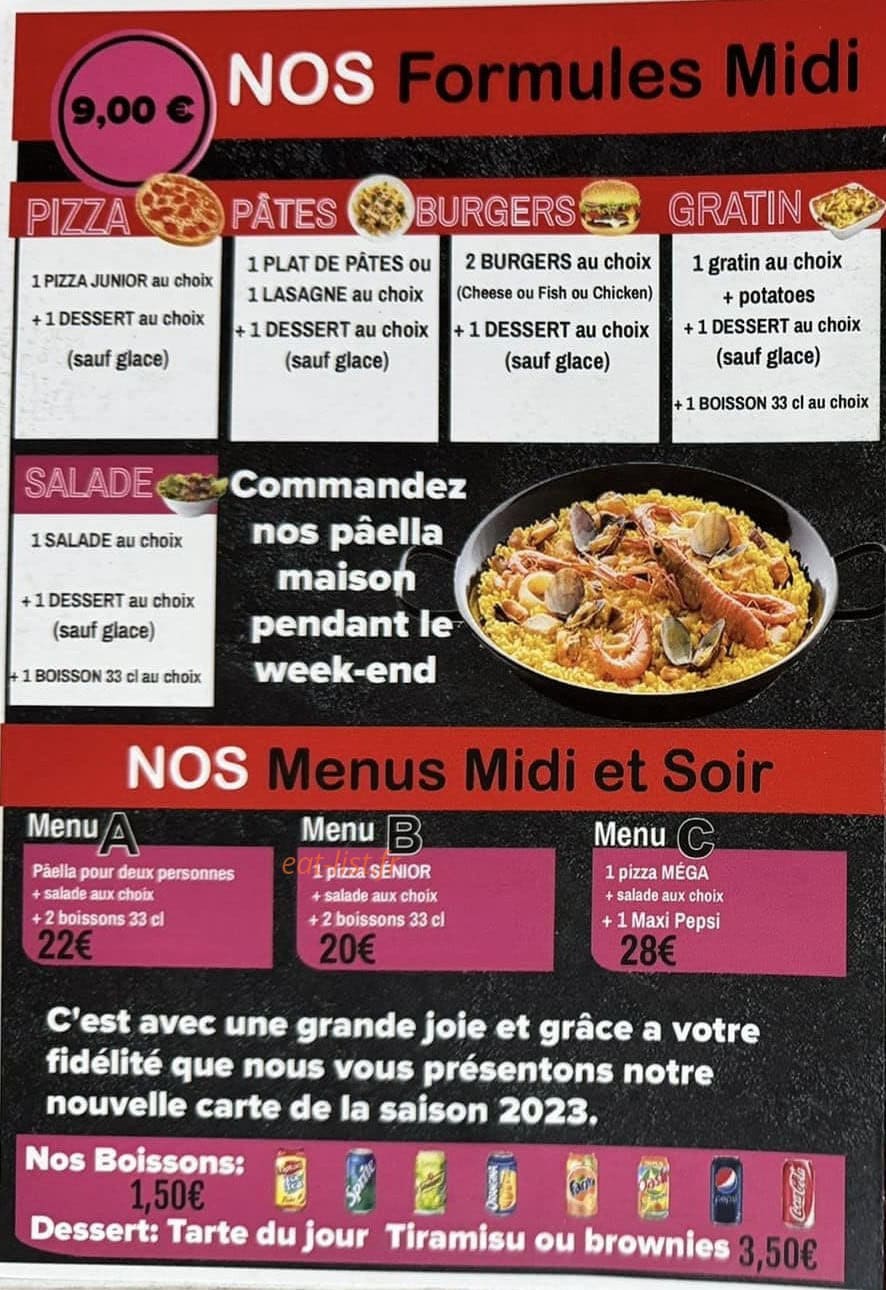 Casa delice — carte page 4