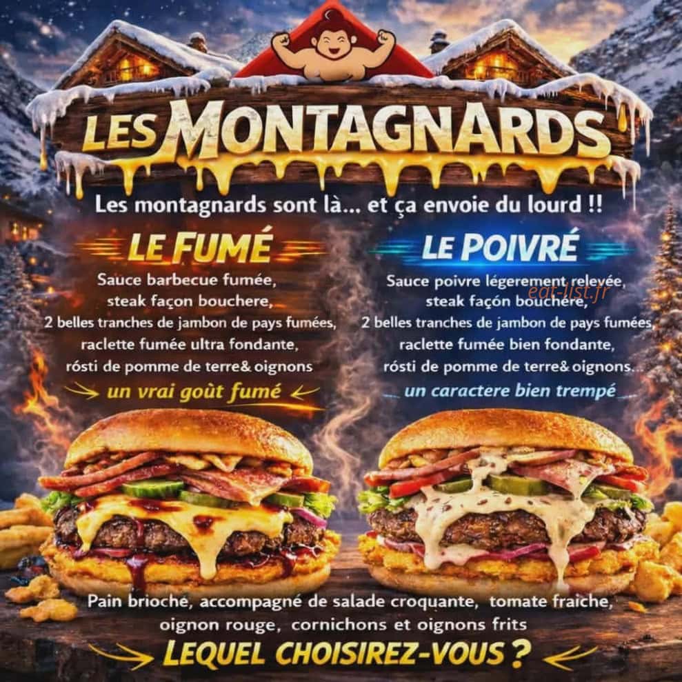 Chez Sumo — carte page 2