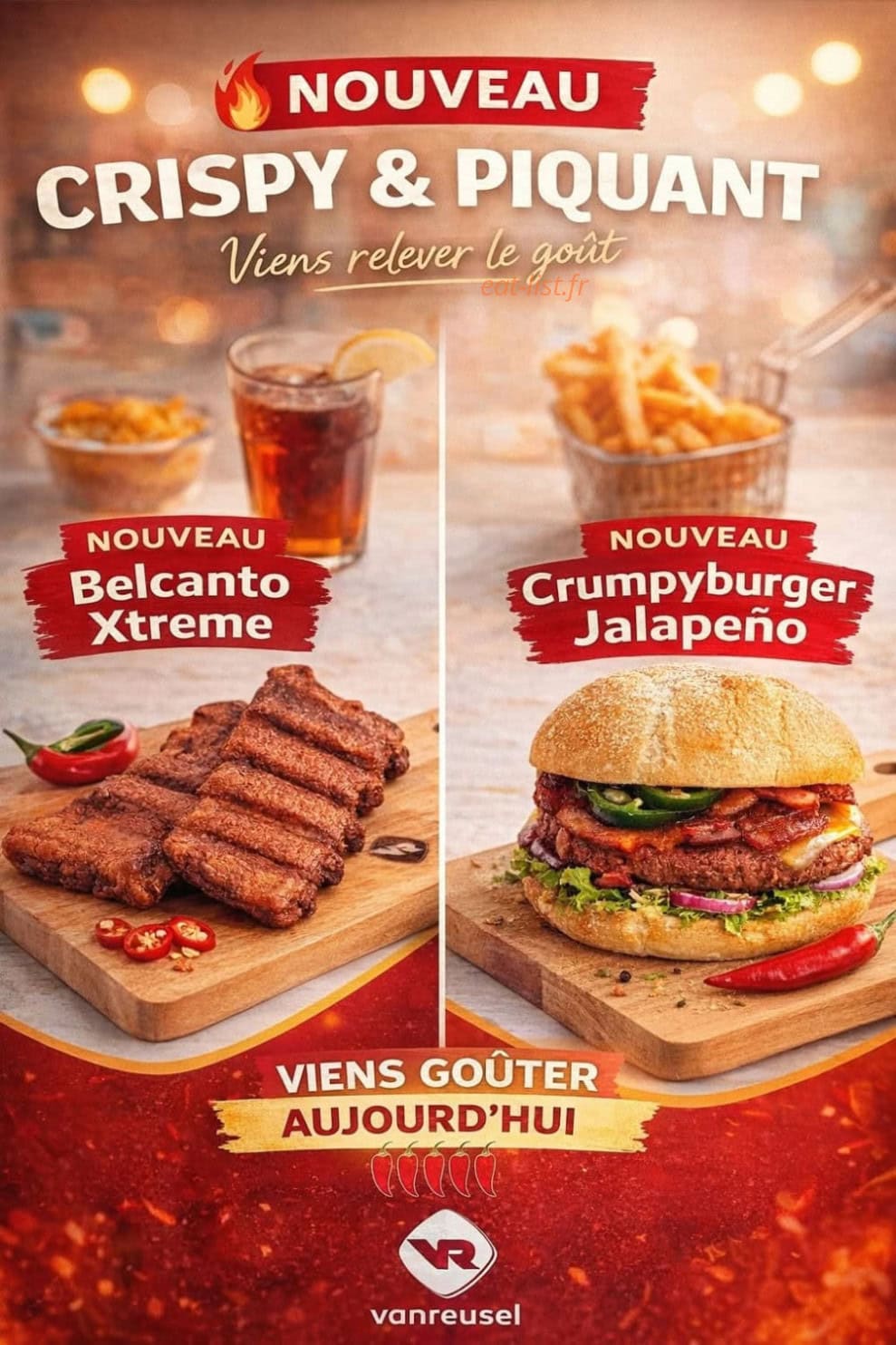 Chez Sumo — carte page 4