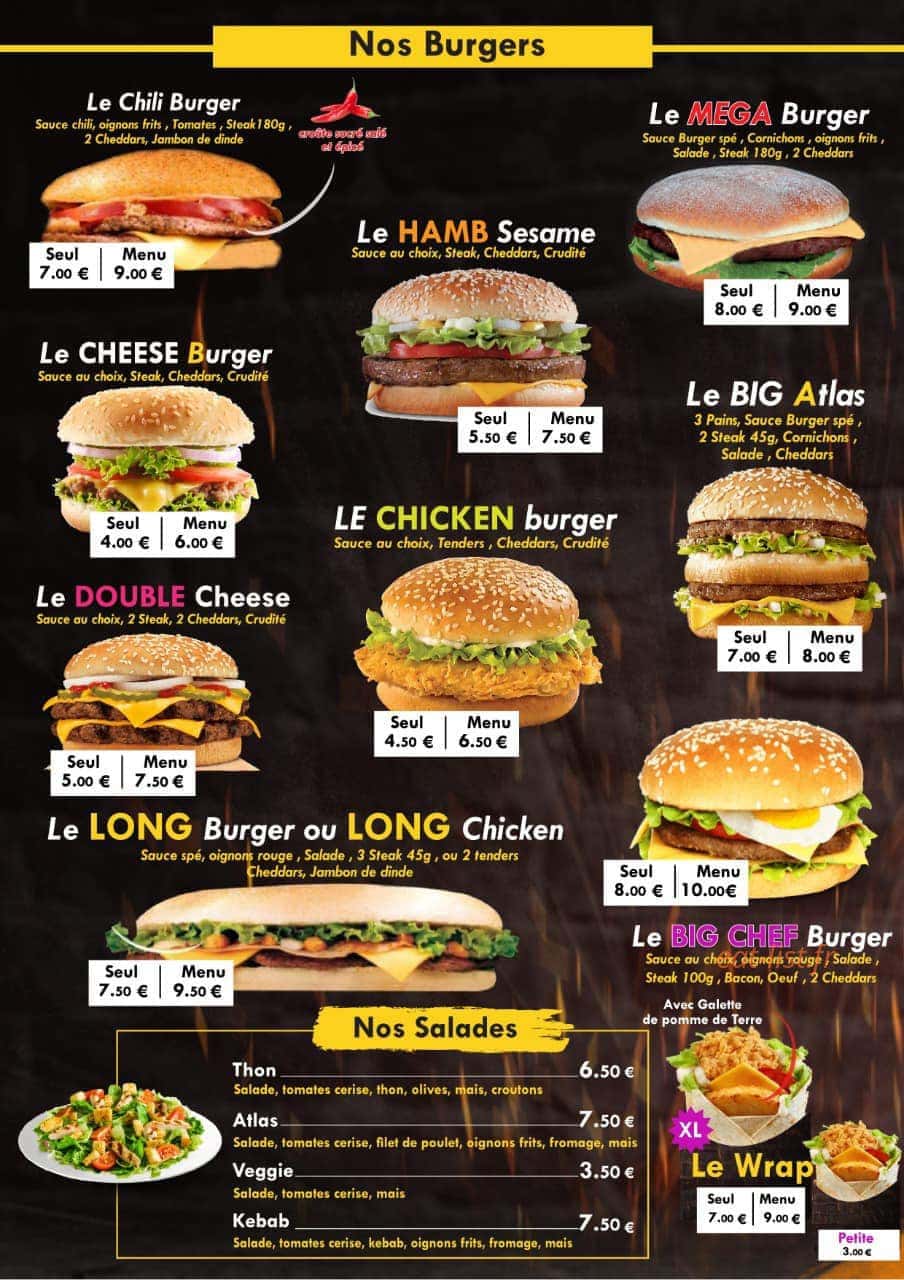 L'Atlas — carte page 3