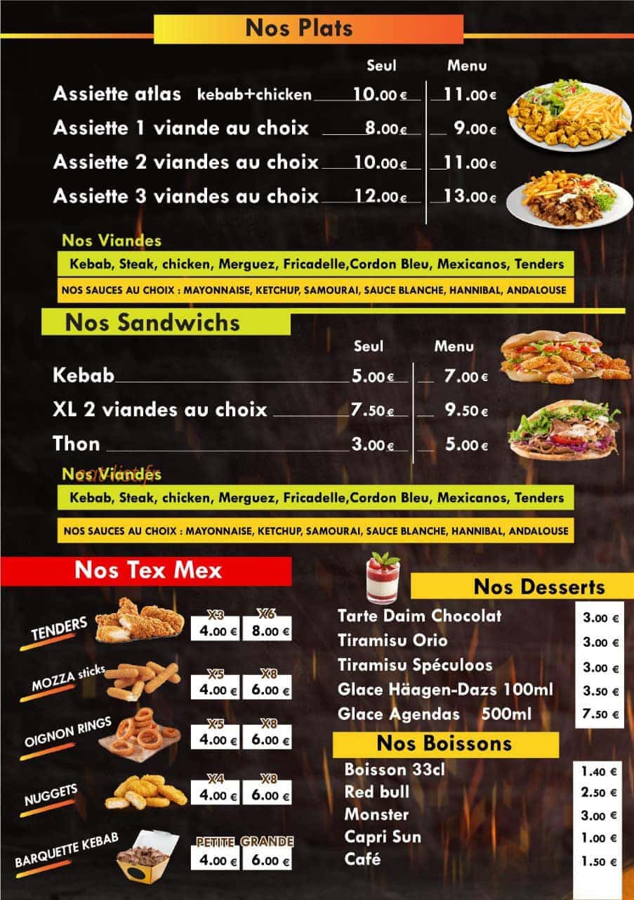L'Atlas — carte page 2