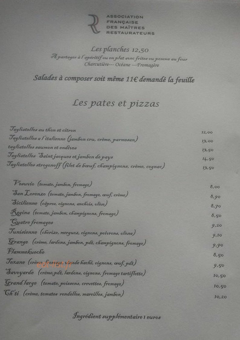 La grange du chti — carte page 2