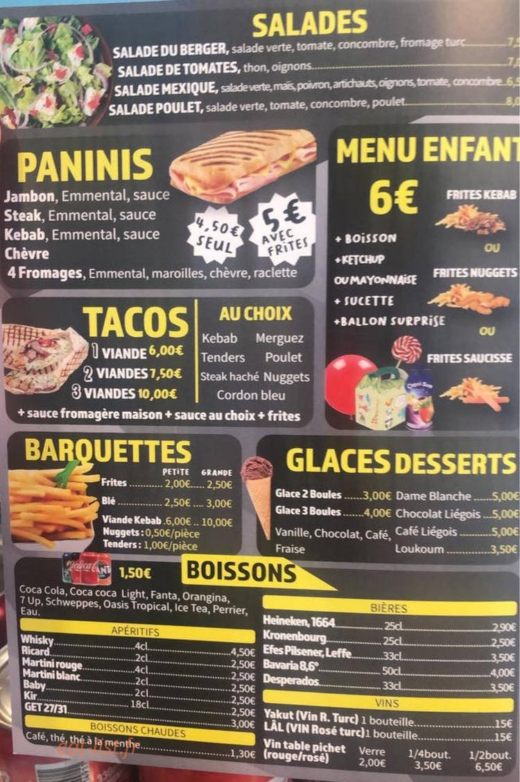 Efes — carte page 2