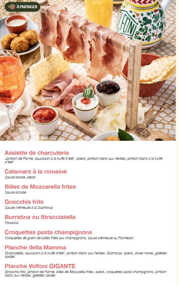 Volfoni — carte page 1