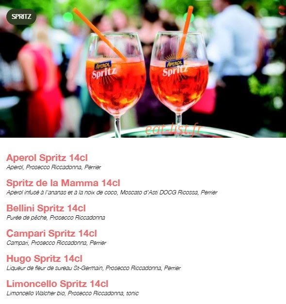 Volfoni — carte page 17