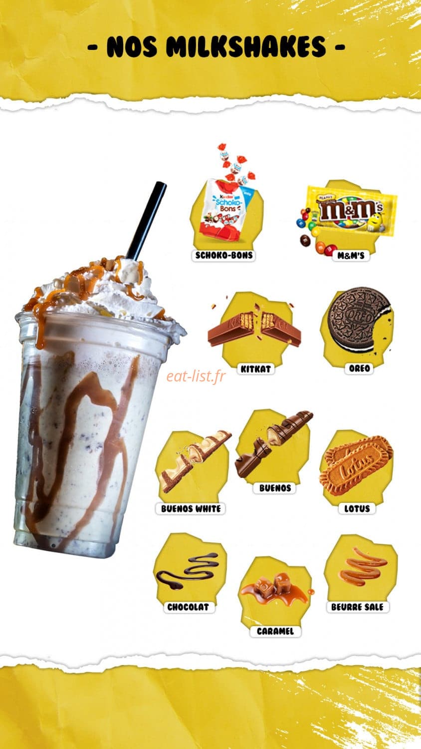 French Barclette — carte page 6