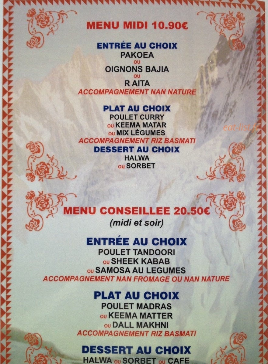 Hymalaya — carte page 5