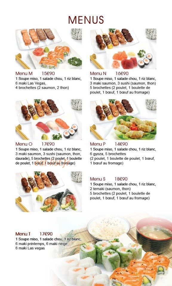 Kokeshi — carte page 4