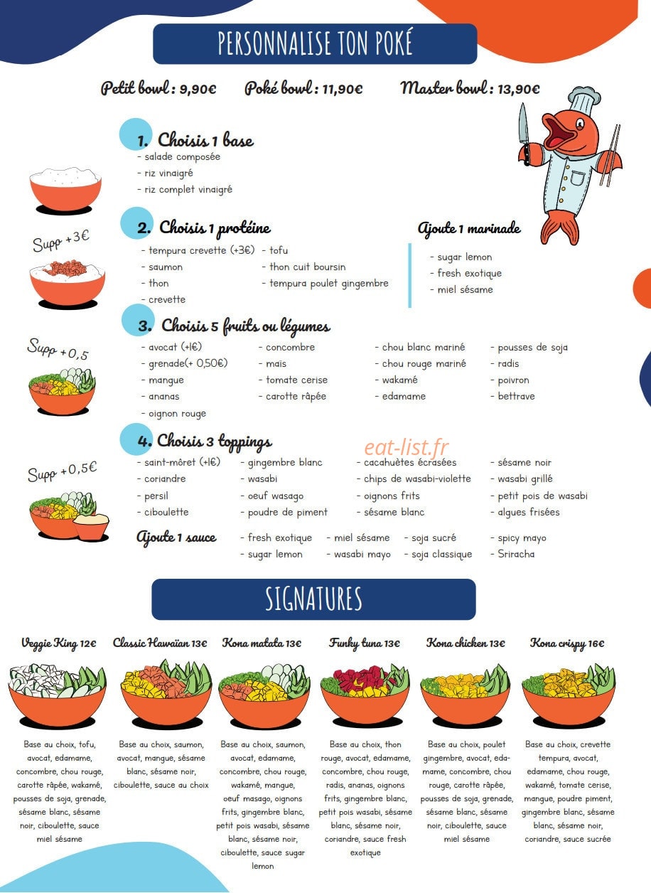 Konapoke — carte page 2