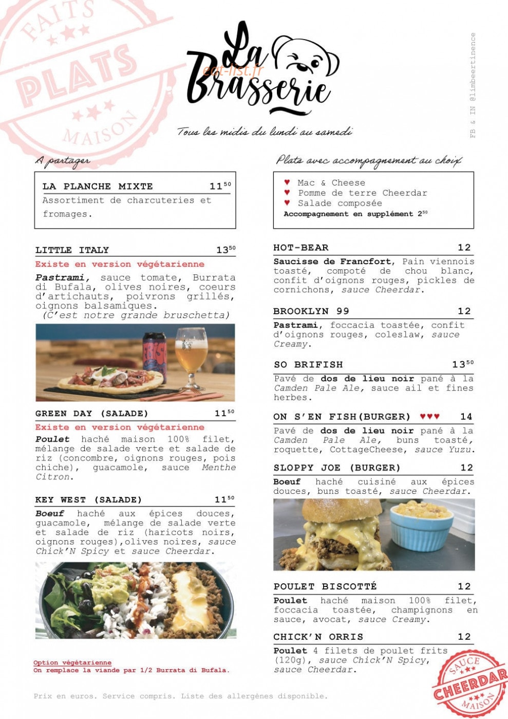 L'imbeertinence — carte page 1