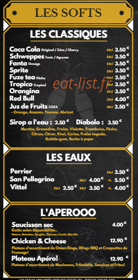 La Loco — carte page 11
