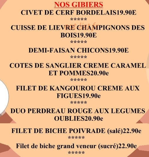 Le feu de bois — carte page 4