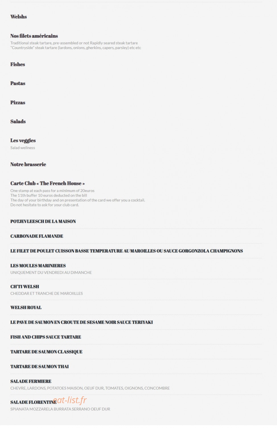 Le Rétro — carte page 3