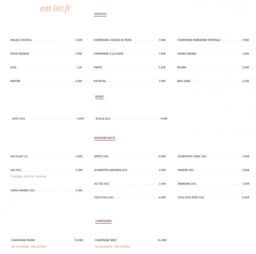 Le Timgad — carte page 5