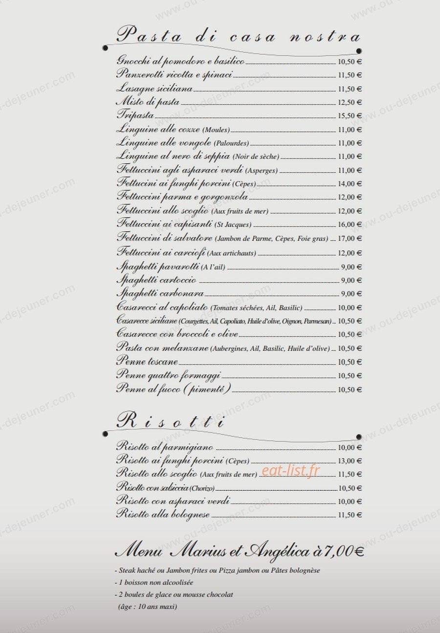 Le venezia — carte page 4