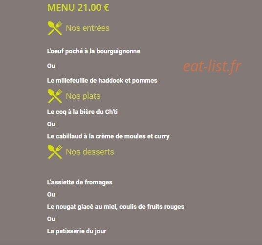 Lensotel — carte page 3