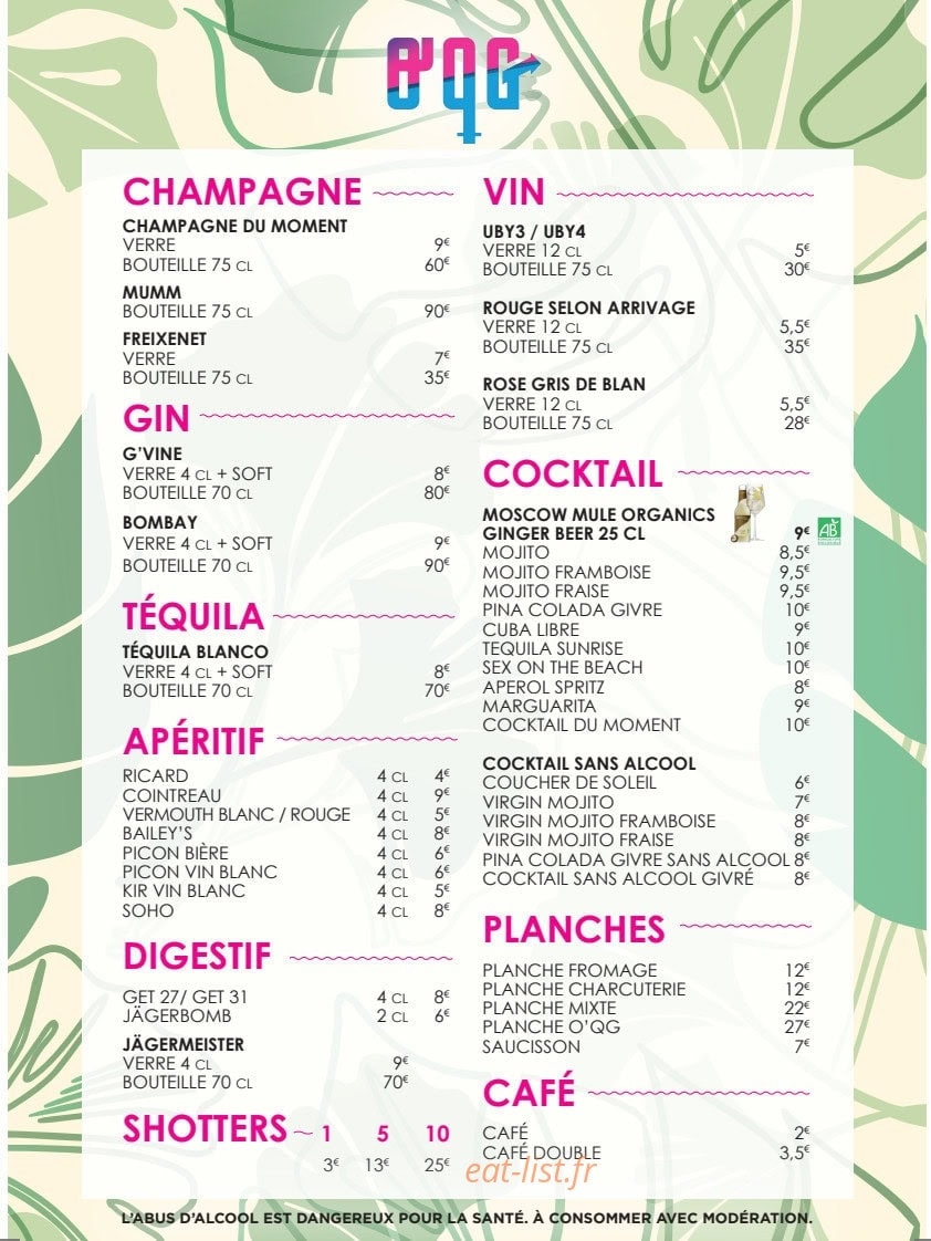 Oqg — carte page 1
