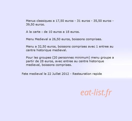 Le Charles VI — carte page 1