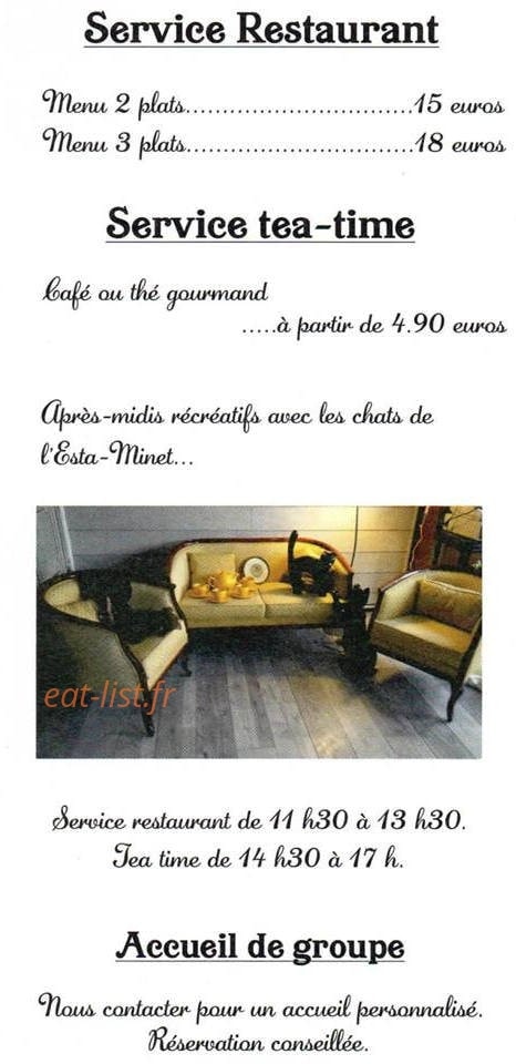 Esta-Minet — carte page 2