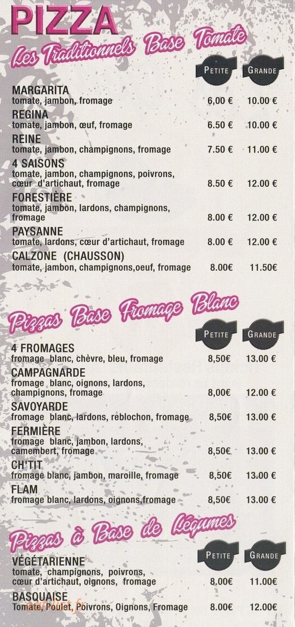 Les Gones — carte page 2