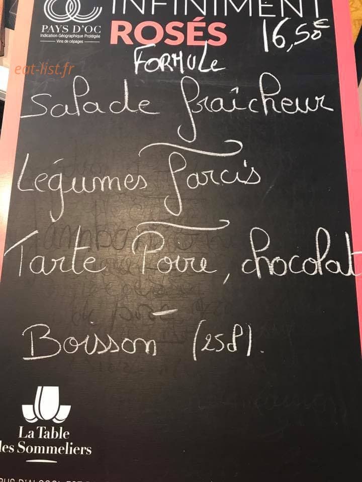 Beau Soleil — carte page 1