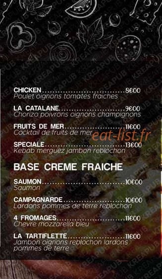 Le Marmaris — carte page 5