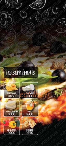Le Marmaris — carte page 6