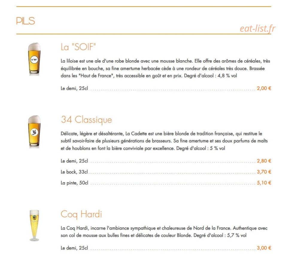 34 — carte page 3