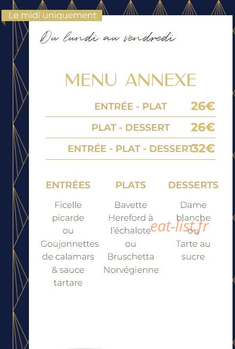 L'annexe — carte page 7
