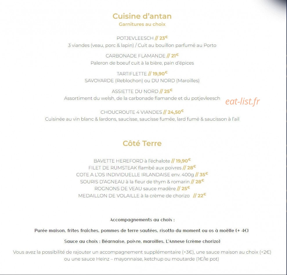 L'annexe — carte page 2