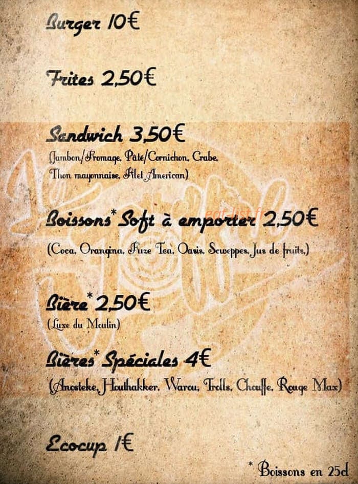 Le Joffre — carte page 1