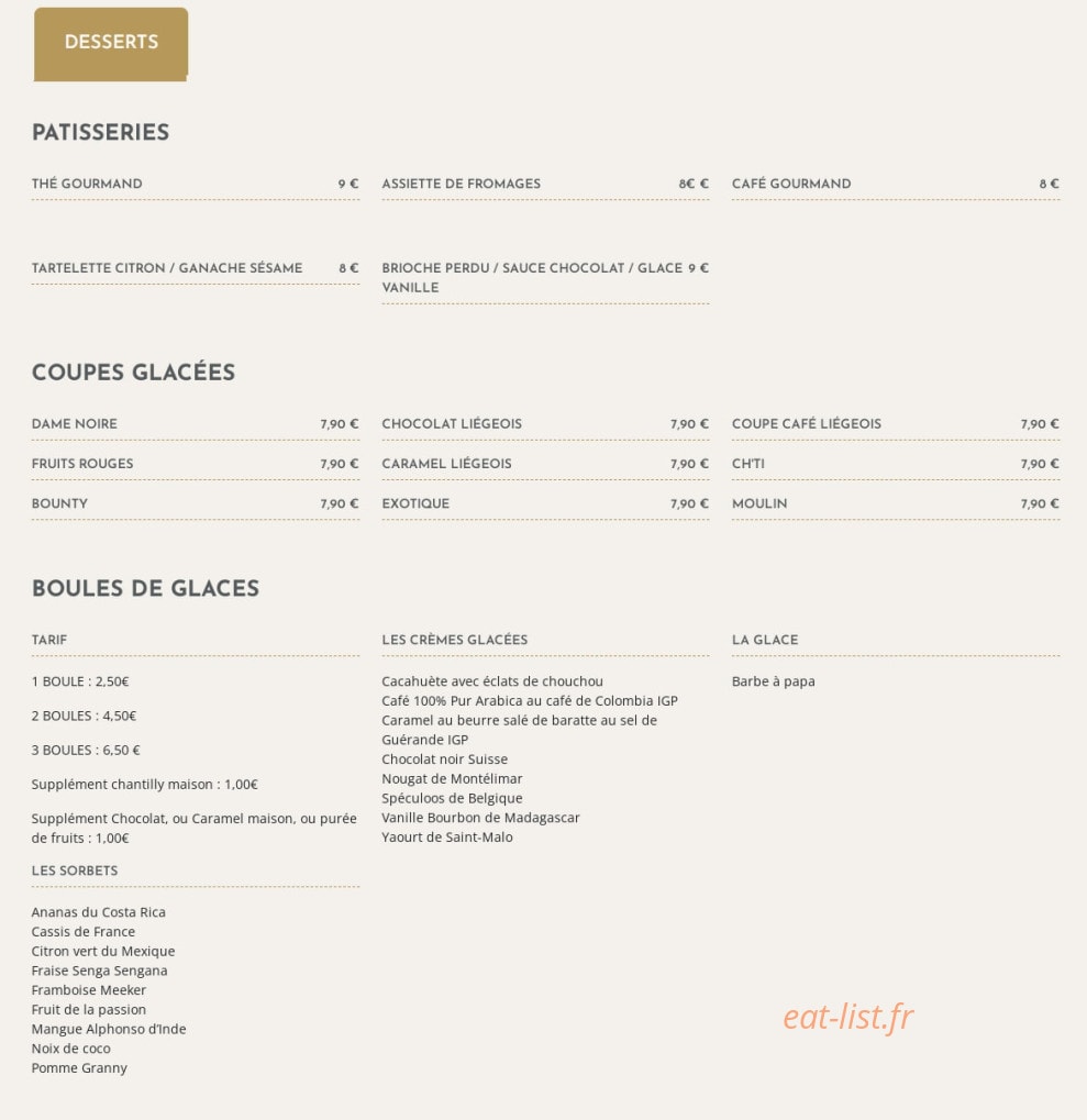 Le Moulin Bethune — carte page 2