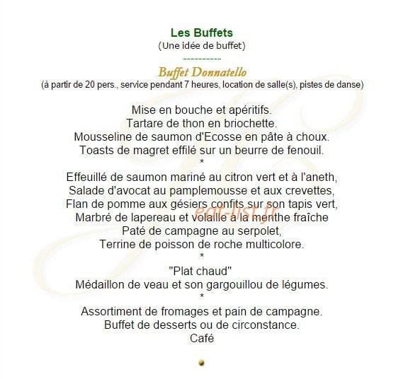 Les Recollets — carte page 3