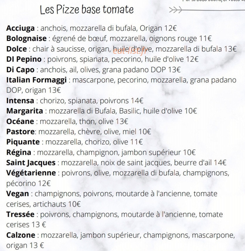 Oh Sapristi Béthune — carte page 1