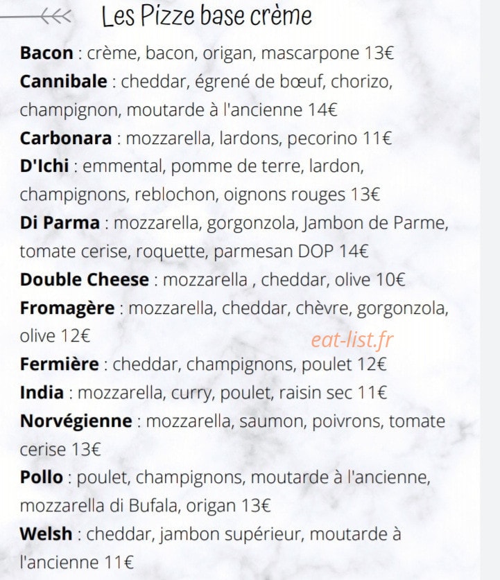 Oh Sapristi Béthune — carte page 2