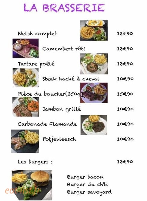 WallStreet — carte page 2