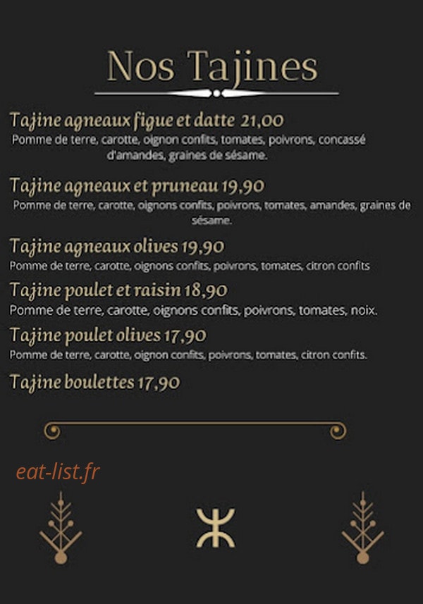Le méditerranée — carte page 2