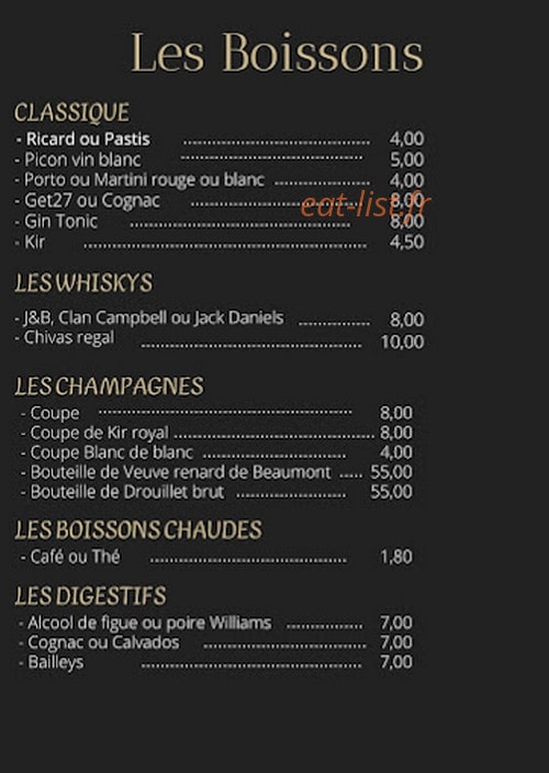 Le méditerranée — carte page 9