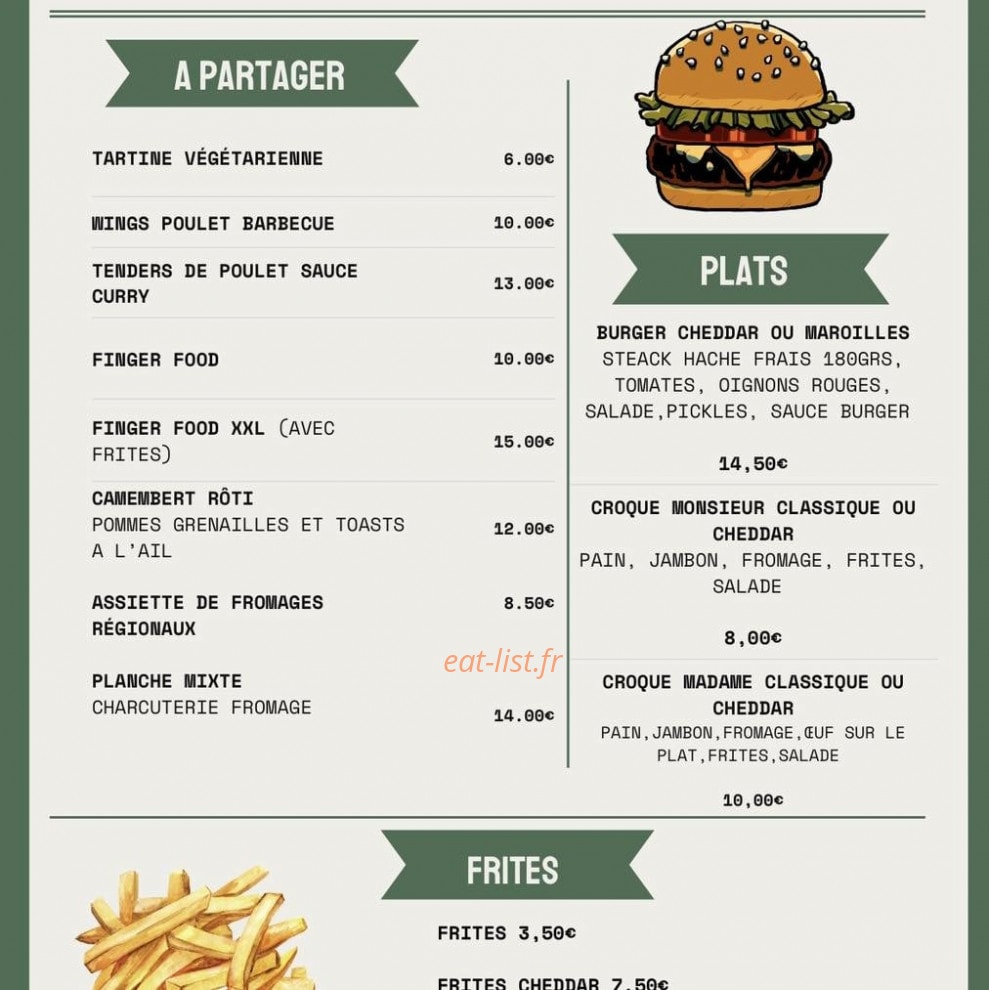 Le Portelois — carte page 1