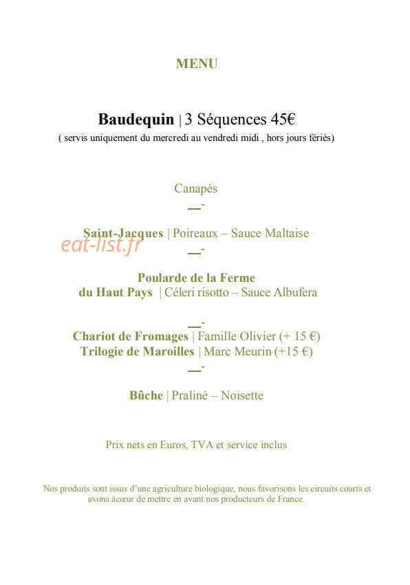 Bacôve — carte page 1