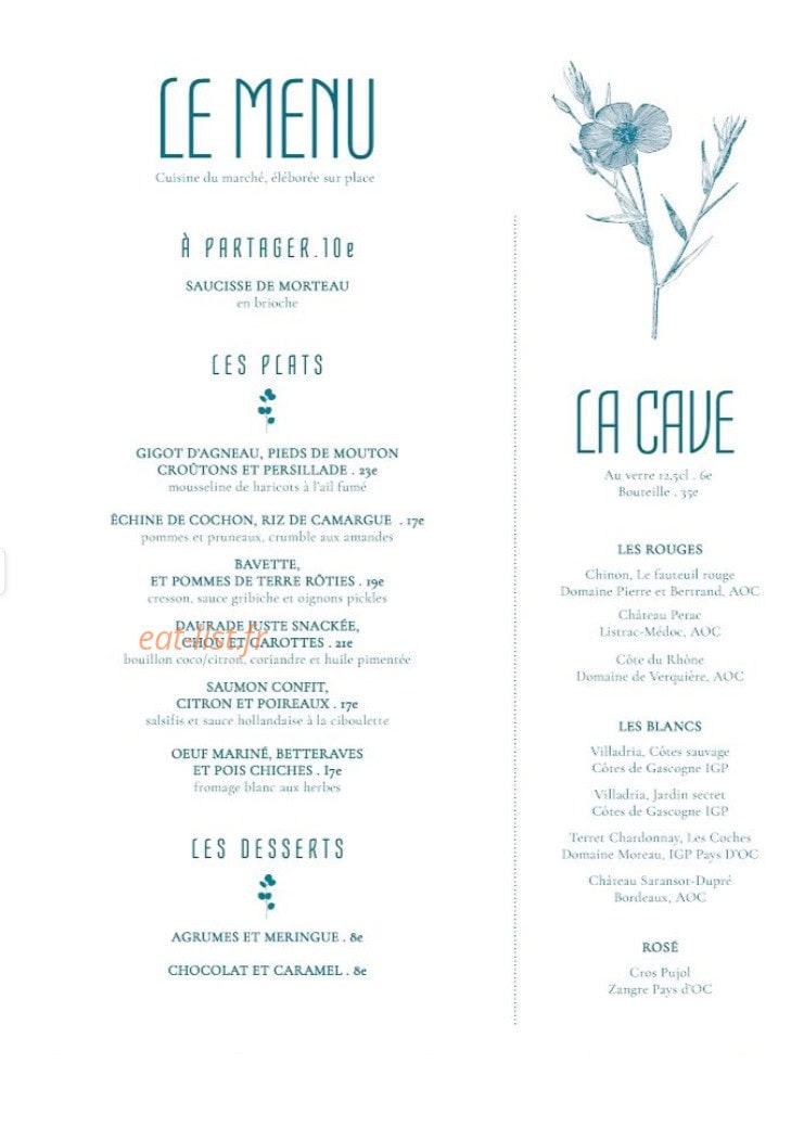 Épique — carte page 1