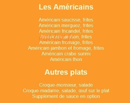 Le bf — carte page 5