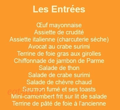 Le bf — carte page 1