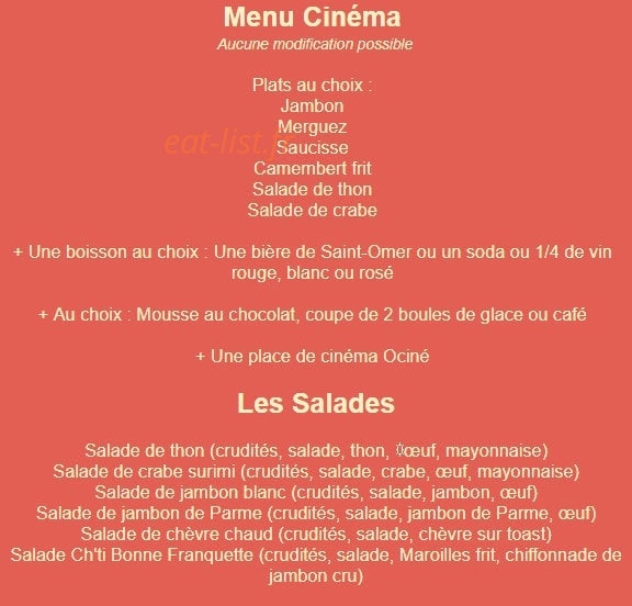 Le bf — carte page 4