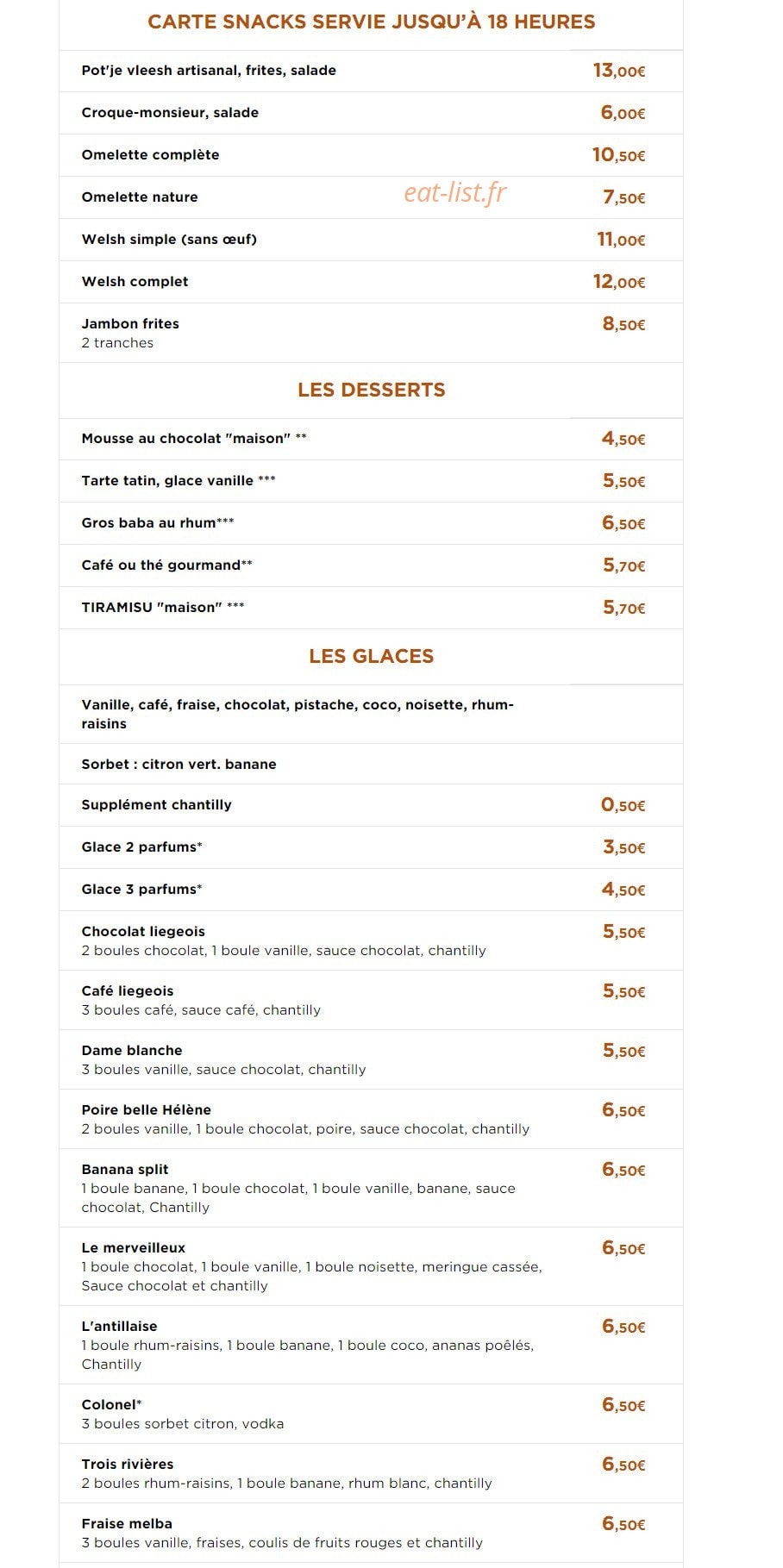 Le Dickens — carte page 2